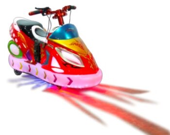 Battery Operated Bike Moto Boat - Kids