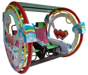 Battery Operated Car Yo Yo Car (Luxury) - Youth