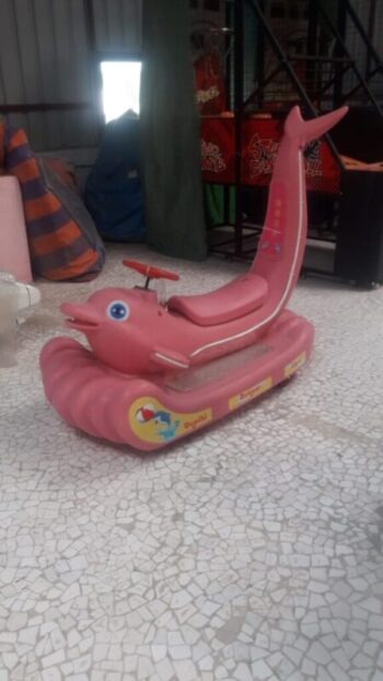 Battery Operated Dolphin - Kids