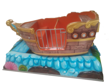 Boat Surfer 6P Multi Kiddy Rides