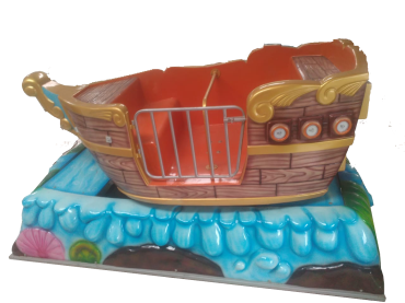 Boat Surfer 6P Multi Kiddy Rides