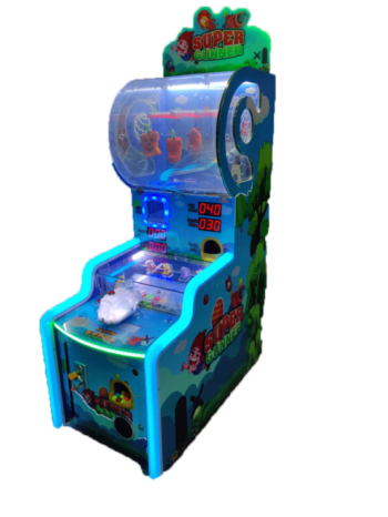 Canon Paradise - 1P - Marble Games for Kids & Youth
