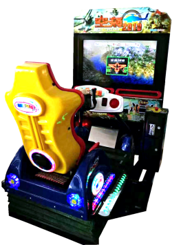 Car Racing All DynamicSky Tropper55 – 1PL