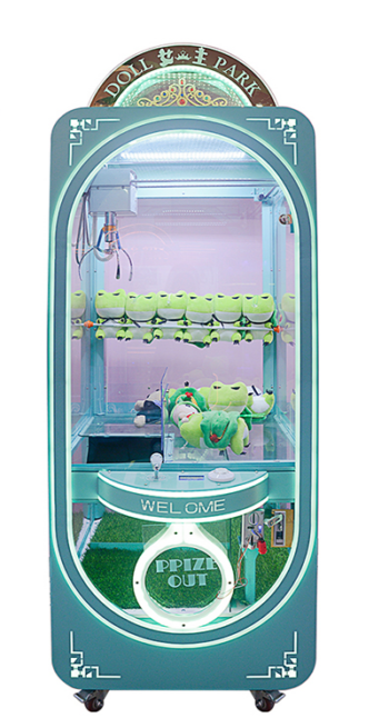 Doll Catcher Doll Park 1 Pl - Gift Games - Kids