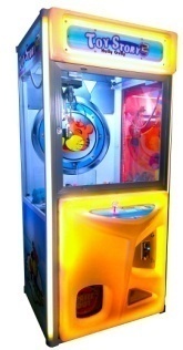Doll Catcher Toy Crane- Gift Games - Kids