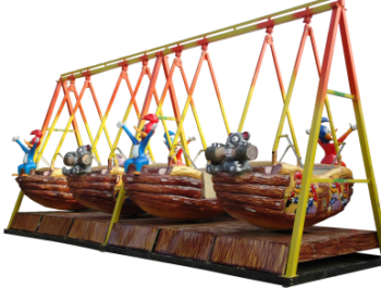 Electric Swing Woody Theme Multi Ride (For Family)
