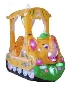 Elephant Tank