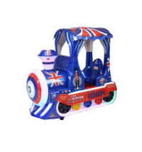Engine MP 5 Without Smoke Imported Kiddy Ride