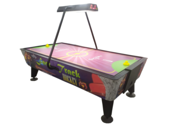 Fast Track Air Hockey - Skill Games - Youth & Adults