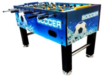 Foos Table Skill Games - Kids