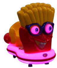 Fries Imported Kiddy Ride