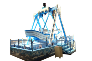 rozen Boat Multi Ride (For Family)