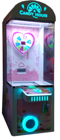 Gift Machine Candy House - Gift Games - Kids