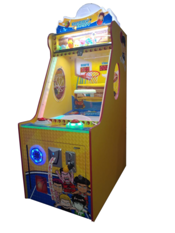 Happy Baby Basketball Mini - Imported Game