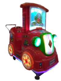 Happy Pig Imported Kiddy Ride