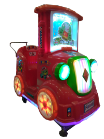 Happy Pig Imported Kiddy Ride