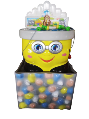 Hit A Mouse Minion with Base Skill Games - Kids