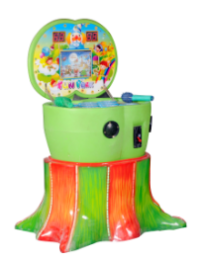 Hit-A-Mouse MAC Apple Model With Theme - Skill Games - Kids