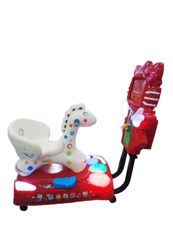 Horse MP 5 Imported Kiddy Ride