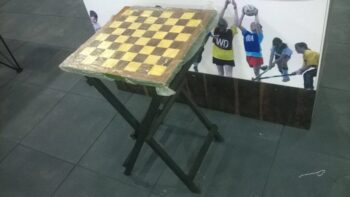 Chess table