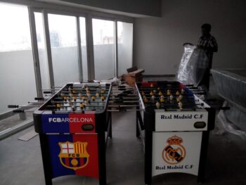 Foosball Table