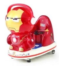 Iron Man MP 5 Imported Kiddy Ride