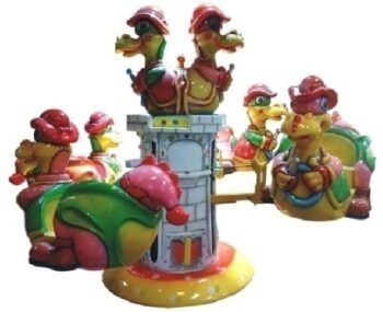Dragon Ride 8P Multi Kiddy Rides