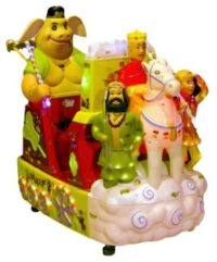 Journey to West Imported Kiddy Ride