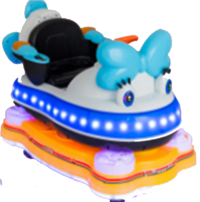 Katty Car Imported Kiddy Ride