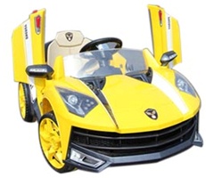 Lamborgini Car FX Imported Kiddy Ride