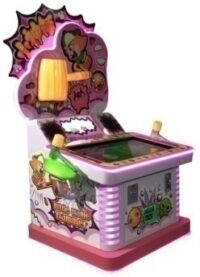 Little Magic Hammer Ticket Redemption - Skill Games - Kids