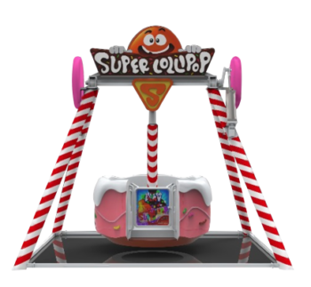 Lolipop Pendulum Multi Ride (For Family)