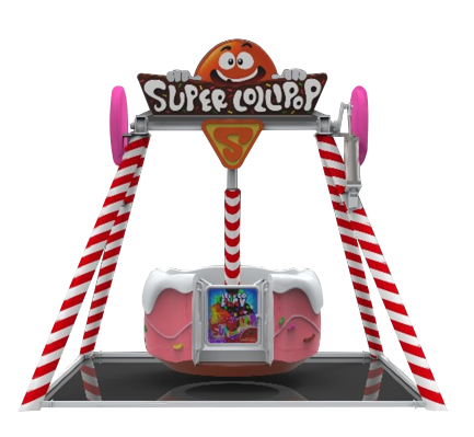 Lolipop Pendulum Multi Ride (For Family)