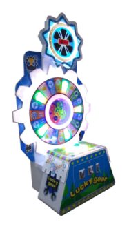 Lucky Gear Ticket Redemption Skill Games - Kids