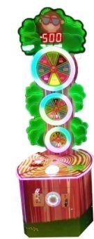 Lucky Tree Ticket Redemption - Skill Games - Kids