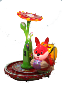 MGR Rabbit & Ball Imported Kiddy Ride