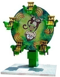 Monkey Ferris Wheel5P