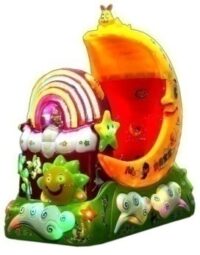 Moon Ride Imported Kiddy Ride