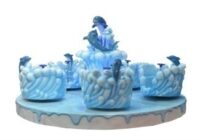 Ocean Cup Rides 16P Multi Kiddy Ride