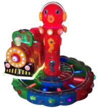 Octopus Train Imported Kiddy Ride