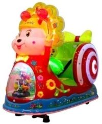 Parrot Imported Kiddy Ride