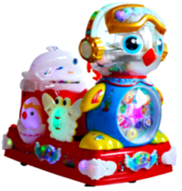 Penguin Imported Kiddy Ride