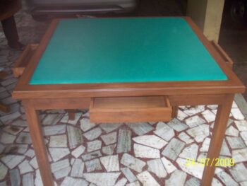 Poker Table