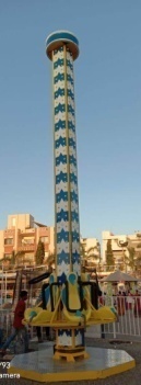 Revolving Lift Multi Ride (For Family)