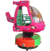 Rotating Helicopter DX