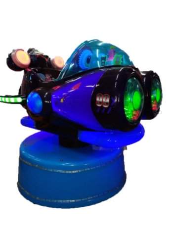 Rotating Aeroplane Imported Kiddy Rid