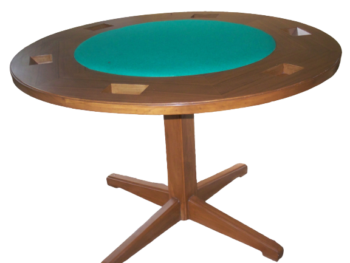 Playing Card / Poker Table
