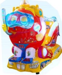 Scuba Fish Imported Kiddy Ride