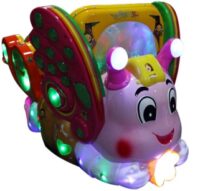 Snail Carriage Imported Kiddy Ride