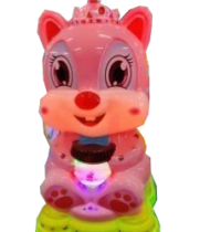 Squirrel with screen Imported Kiddy Ride
